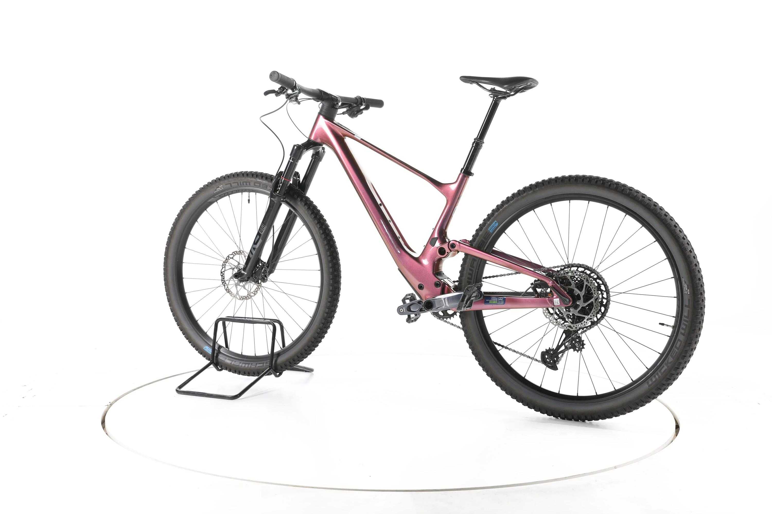Second Life - Scott Contessa Spark 920 Fahrrad Fully - Bardzo dobry stan 7/7