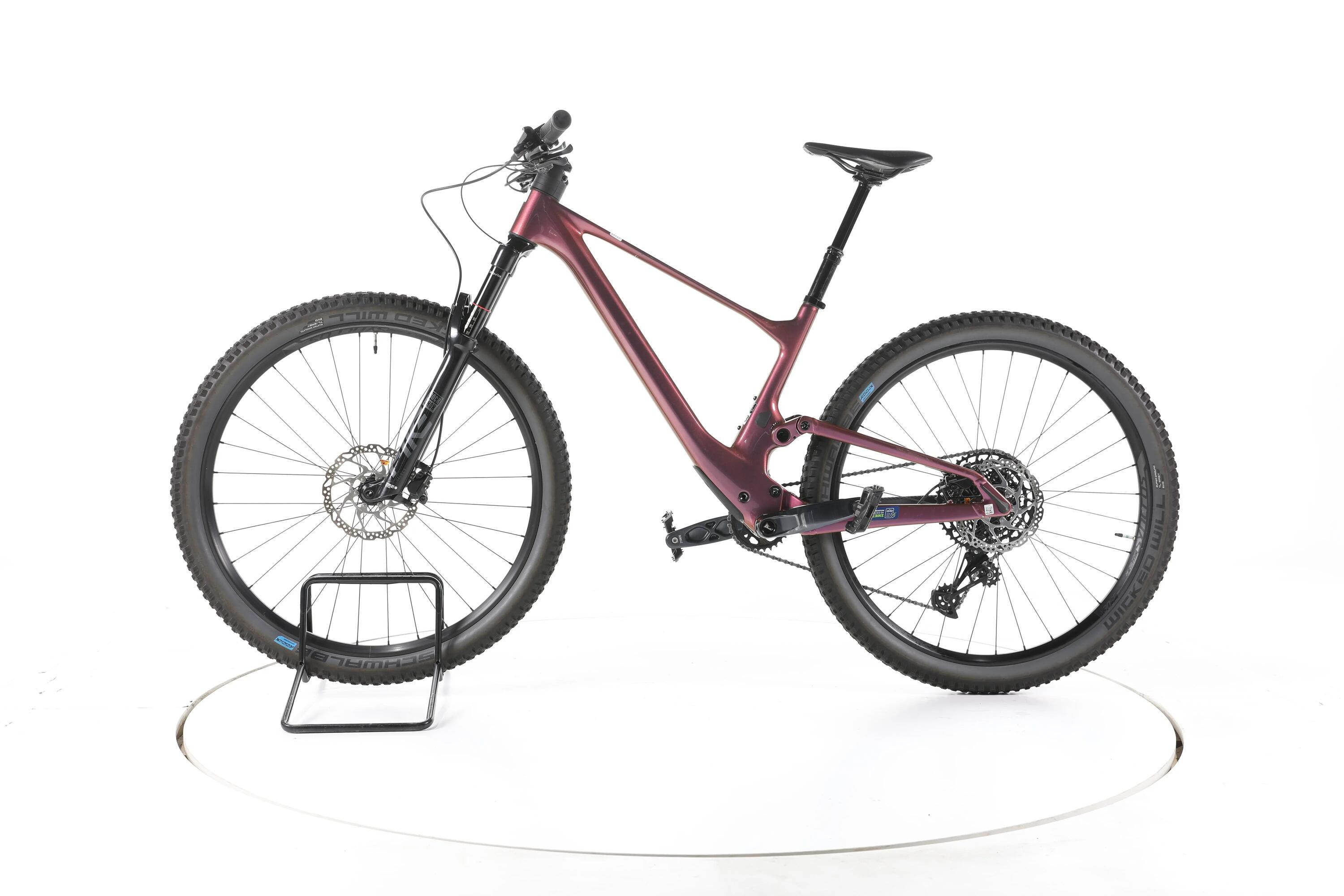 Second Life - Scott Contessa Spark 920 Fahrrad Fully - Bardzo dobry stan 6/7
