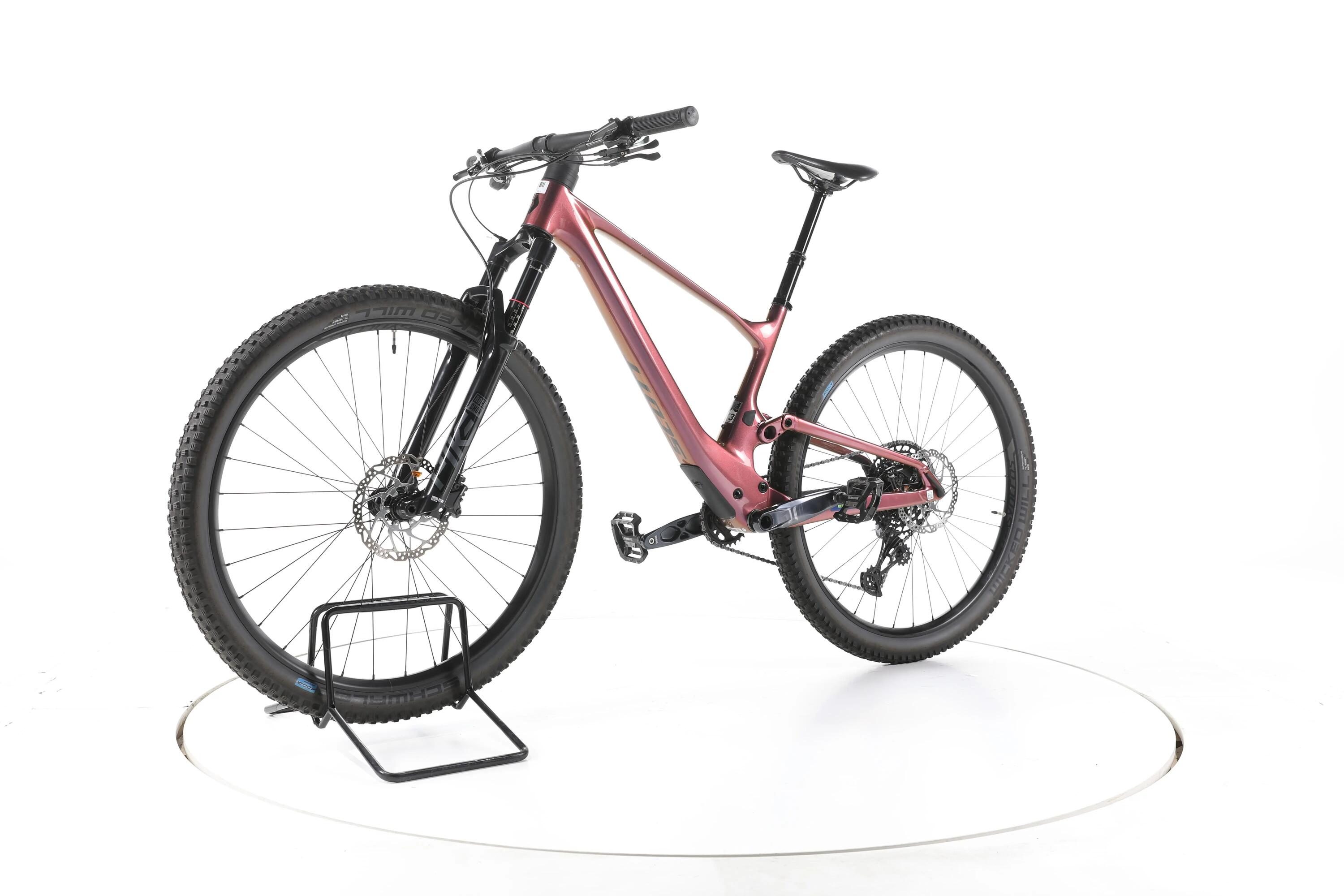 Second Life - Scott Contessa Spark 920 Fahrrad Fully - Bardzo dobry stan 5/7