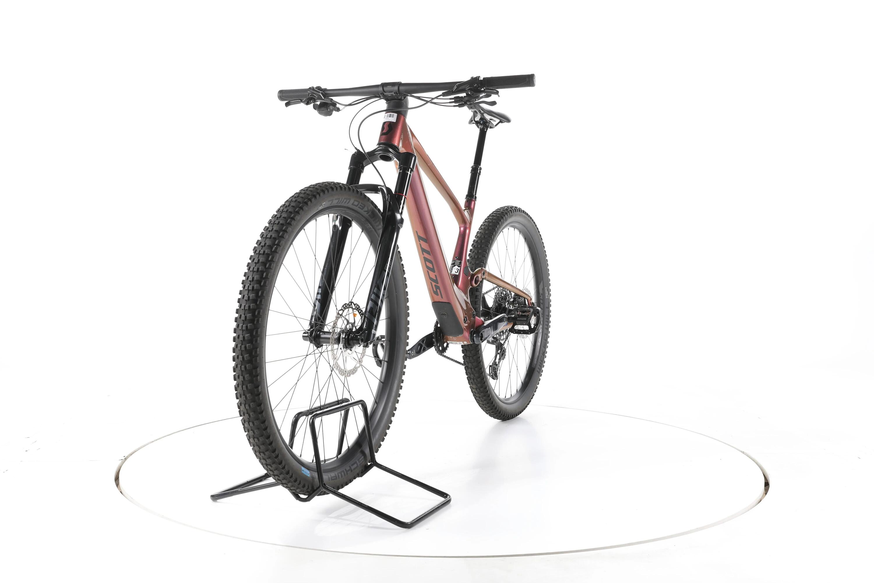 Second Life - Scott Contessa Spark 920 Fahrrad Fully - Bardzo dobry stan 4/7