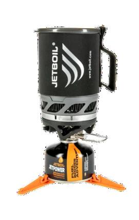 Réchaud de camping Jetboil MicroMo