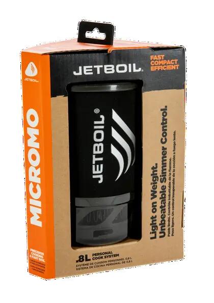 Jetboil MicroMo Carbon Kooksysteem 4/7