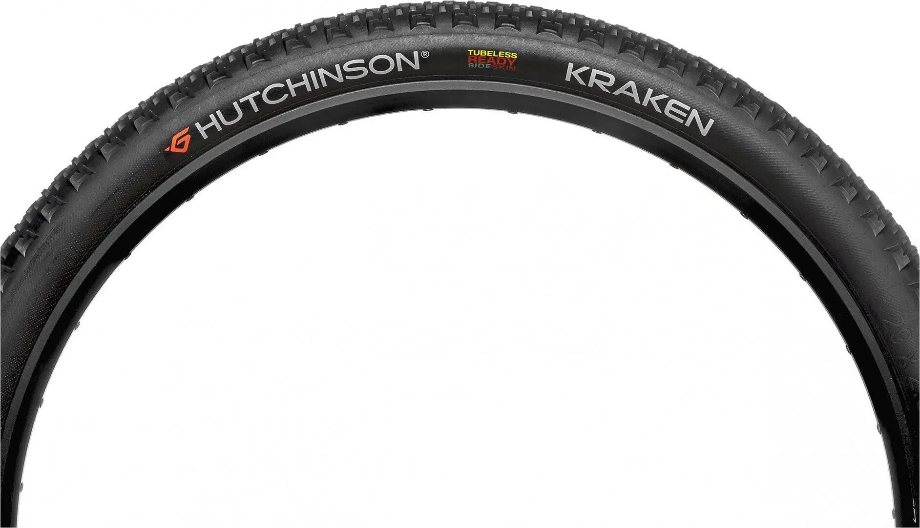 Hutchinson Kraken 29'' Tubeless Ready Souple Sideskin MTB tyre 3/3