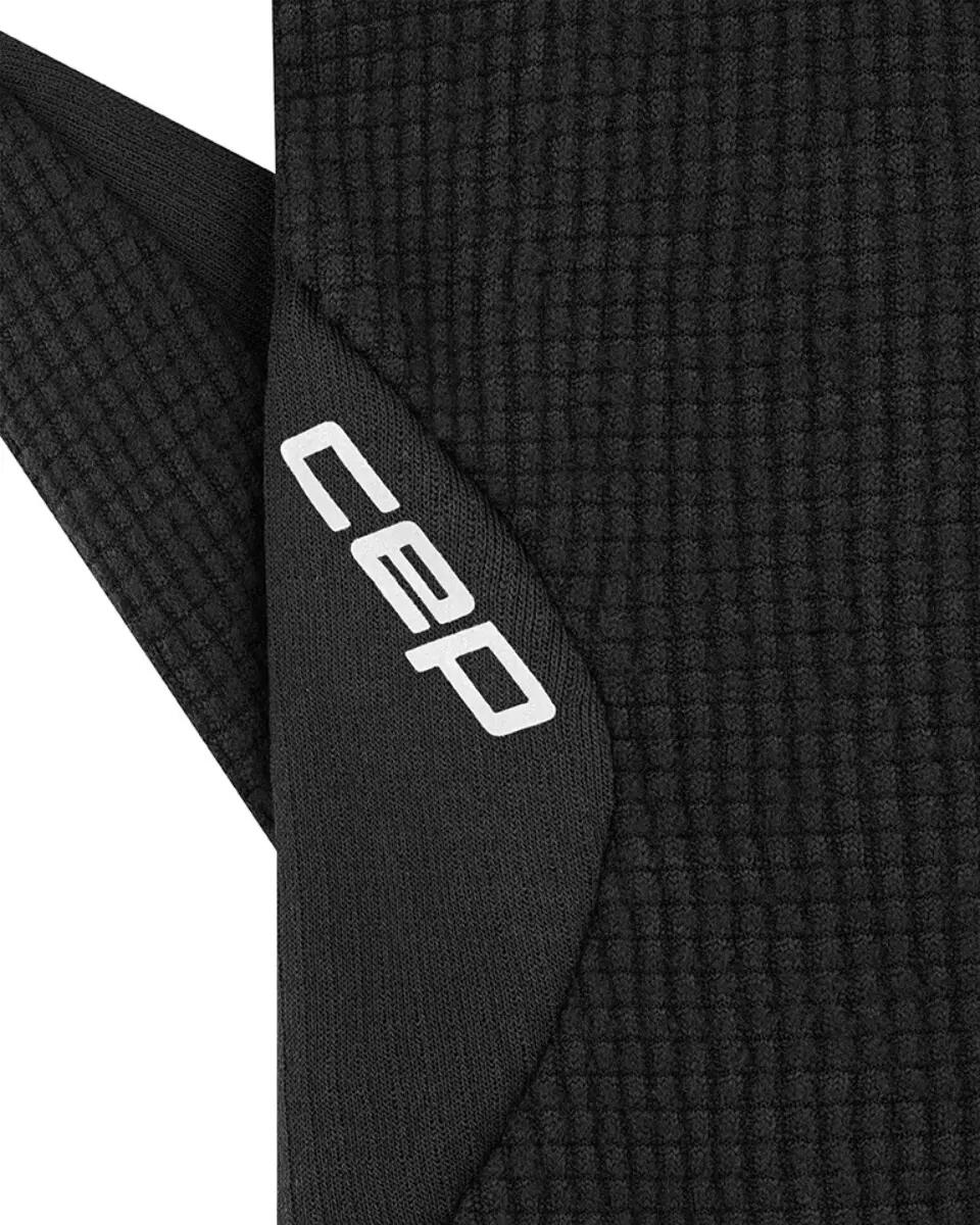 Bentiță alergare termală CEP Core Run Thermal Headband 2.0 - negru | protejează… 5/5