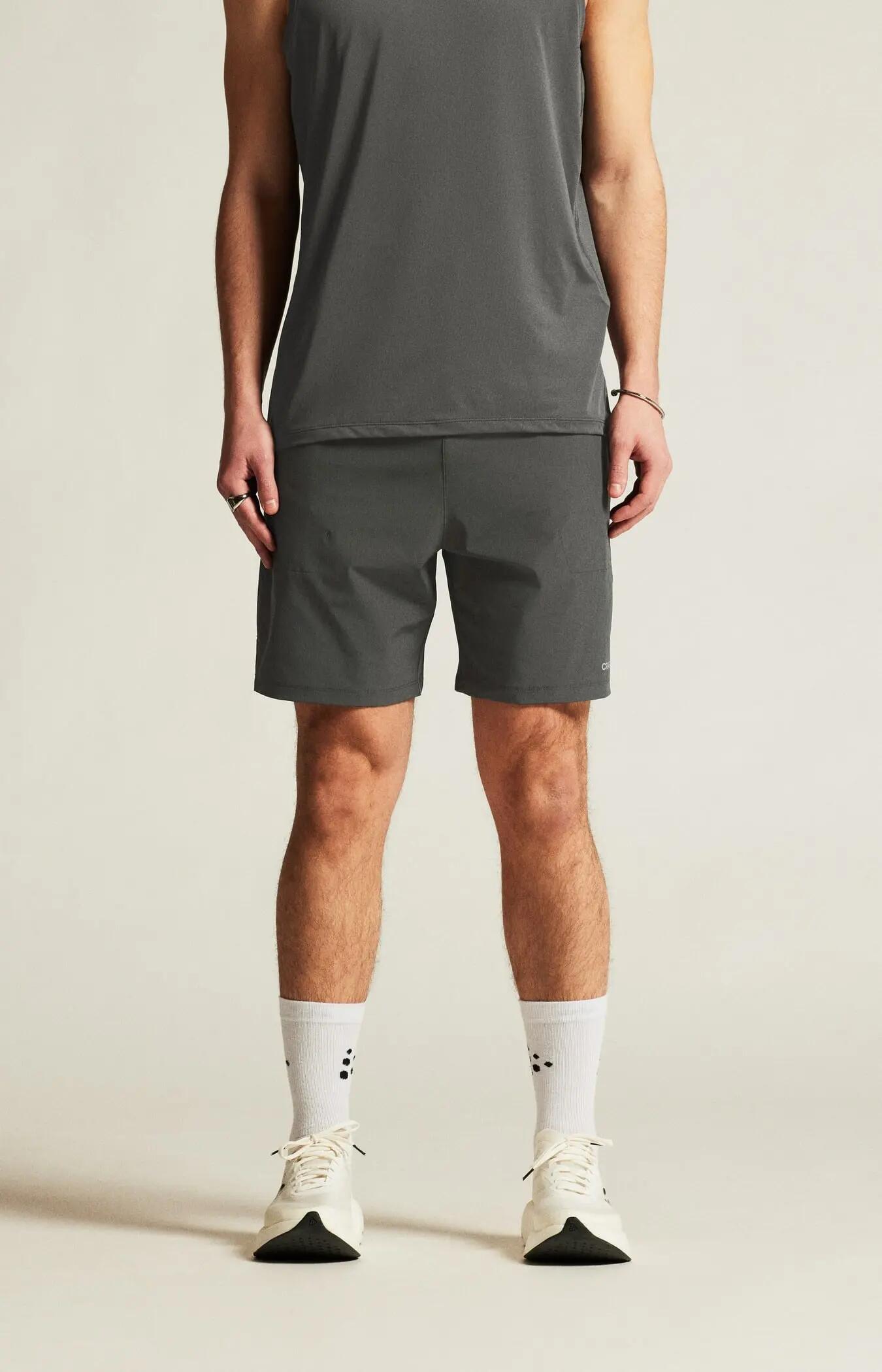 Shorts leicht robust schnelltrocknend Herren - ADV Essence 2-In-1 Shorts 5/5