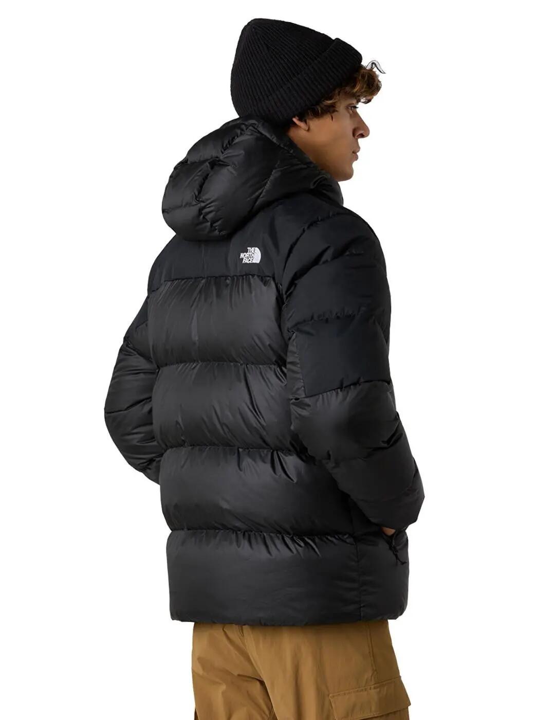 Veste pour homme The North Face Diablo down 2.0 Noir 4/5