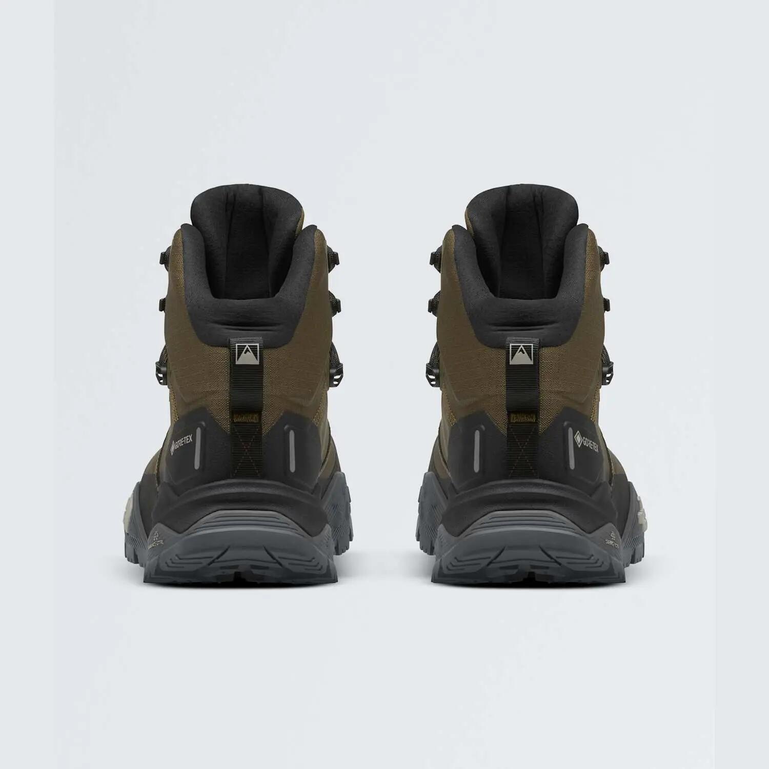 Ghete drumeție The North Face Offtrail Hike Mid GTX pentru bărbați - kaki Sycam… 3/3