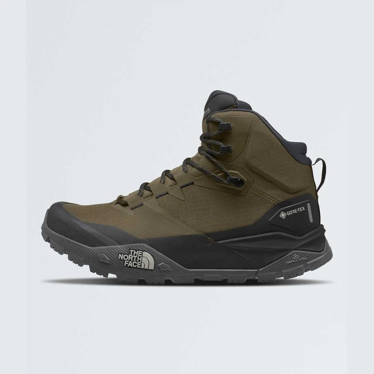 Ghete drumeție The North Face Offtrail Hike Mid GTX pentru bărbați - kaki Sycam… 2/3