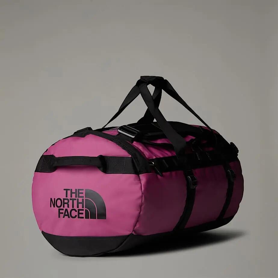 Geanta - Base Camp Duffel Medium - Mov | Negru