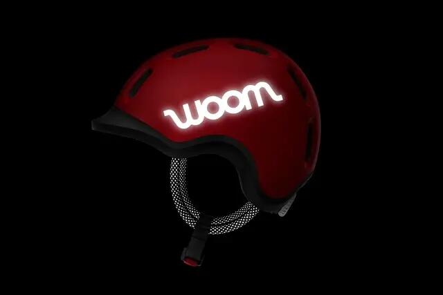 Kask dla dzieci woom Ready (2025) 5/6