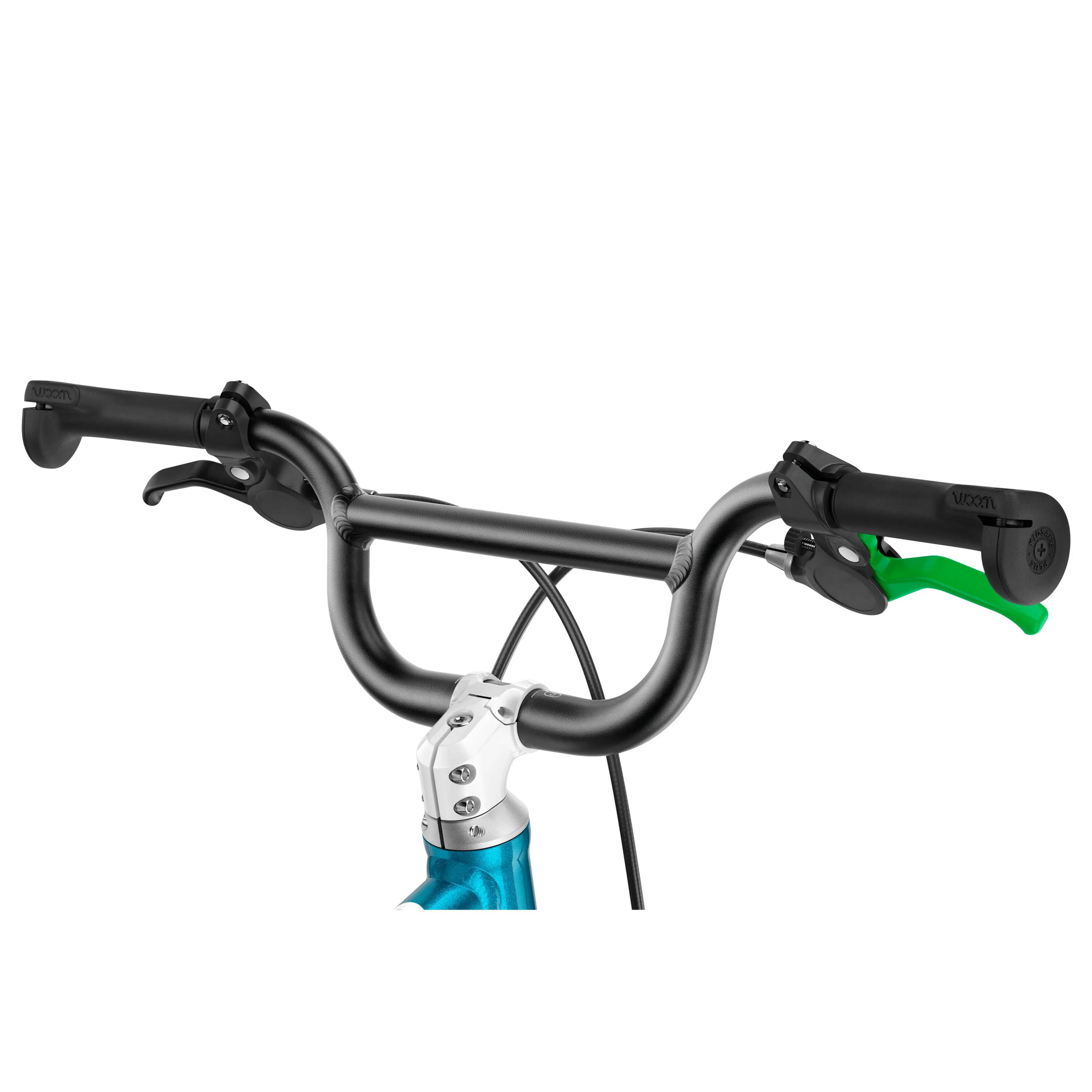 Rower dziecięcy woom GO 3 metallic blue 4/6