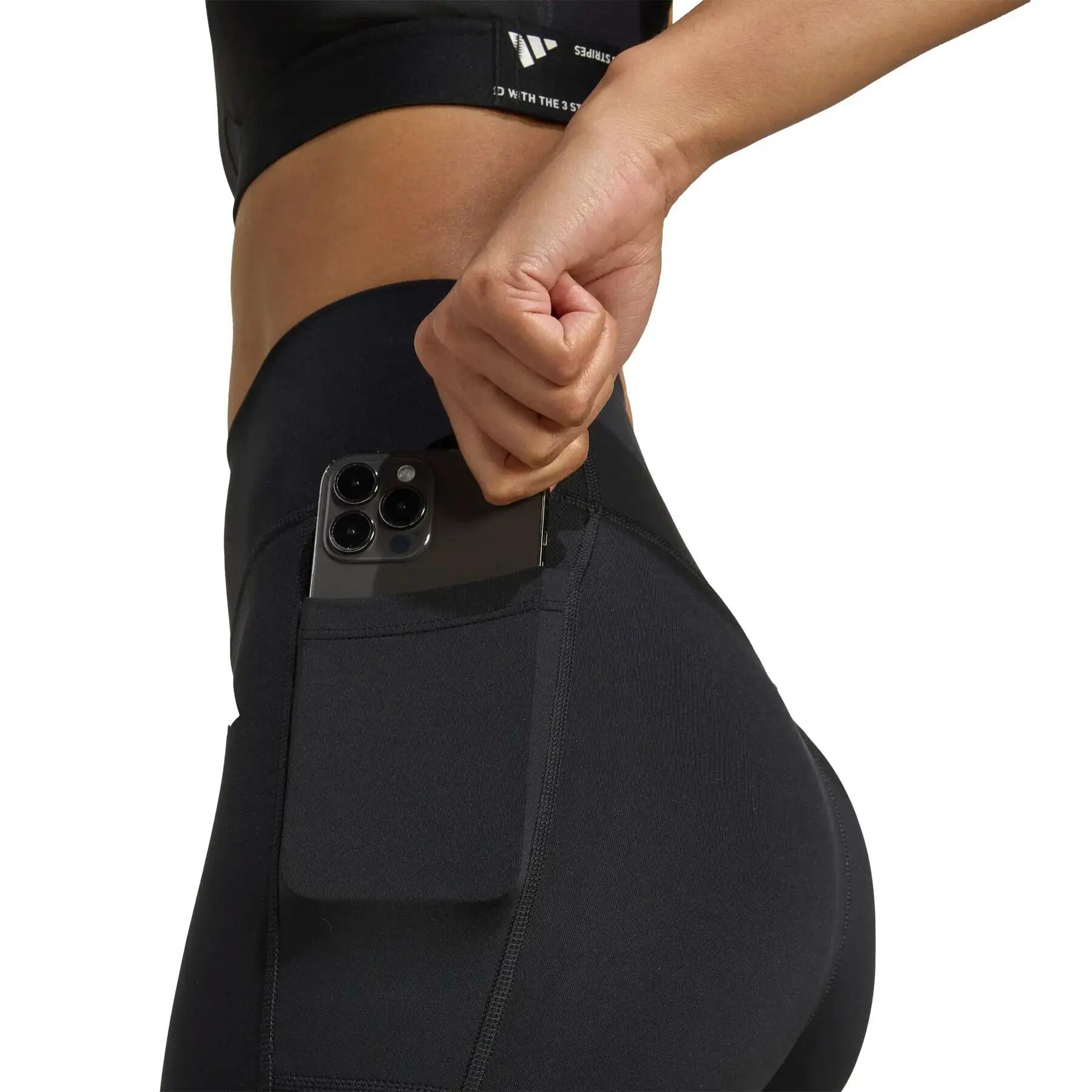 Legging 7/8 sans couture avant Optimé Essentials 6/6