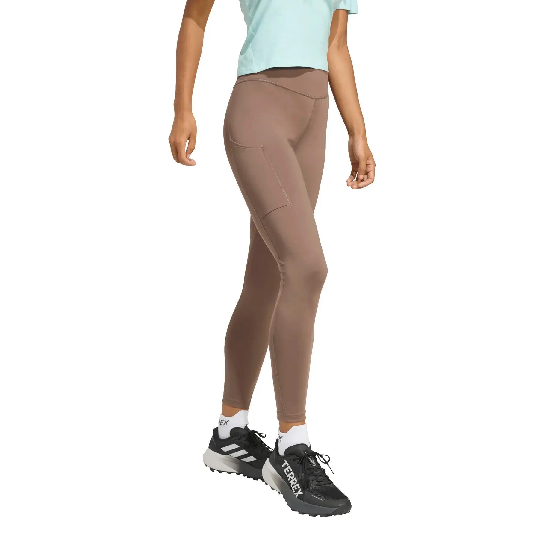 Leggings da donna adidas Terrex 4/7