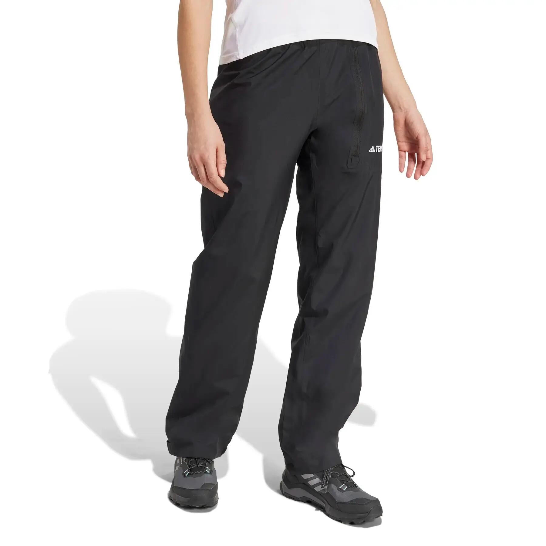 Pantaloni antipioggia Terrex Multi Climaproof a due strati 6/7