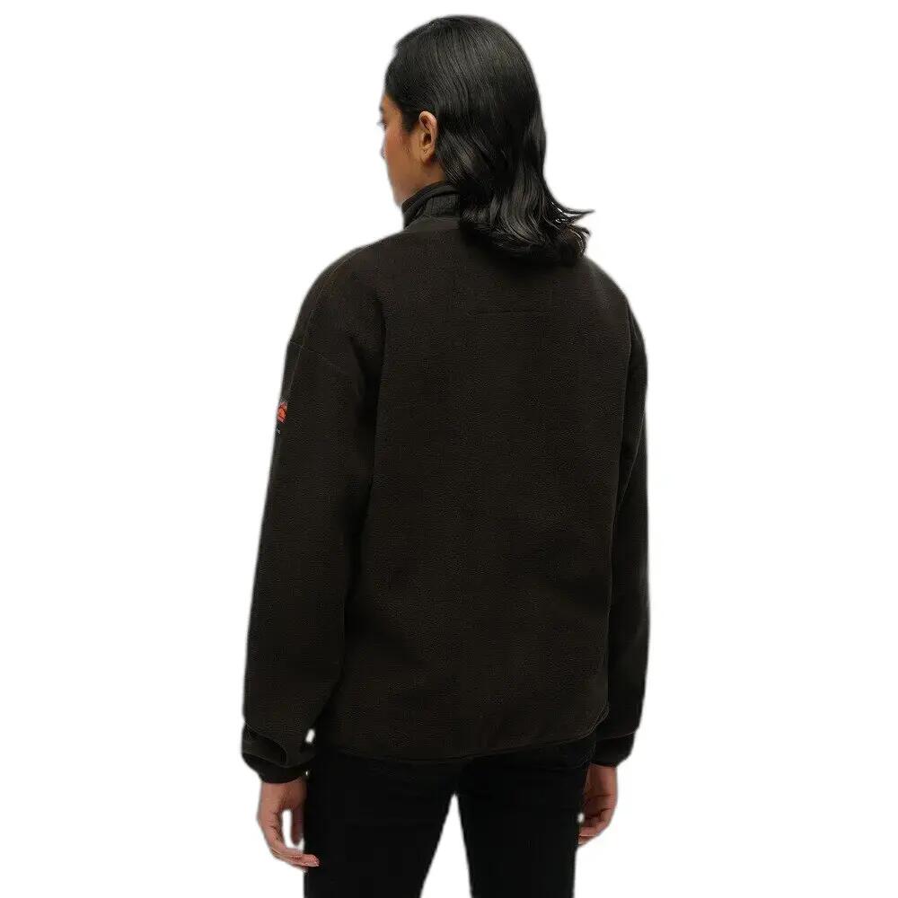 Női polár 1/2 zip Superdry Active 3/4