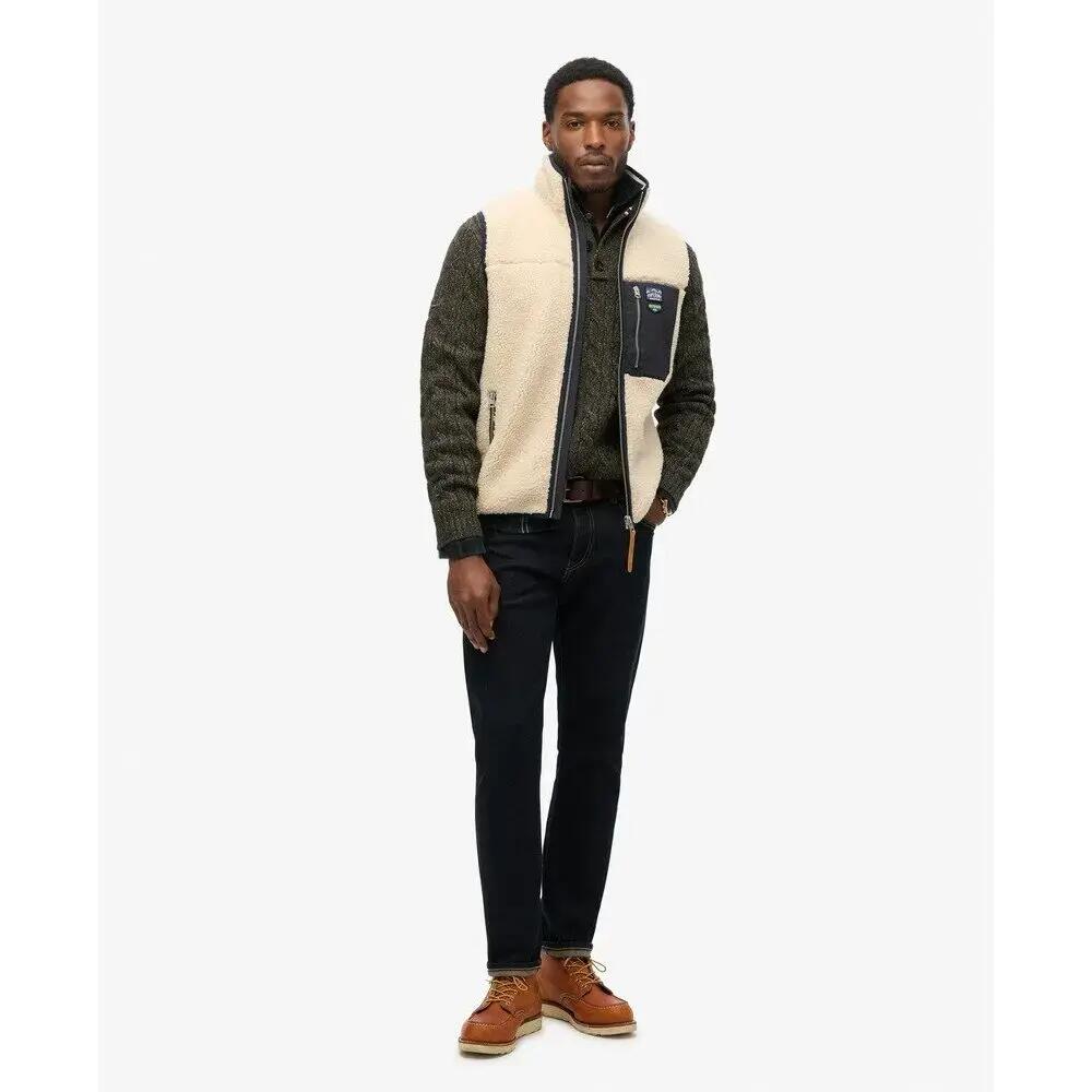 Polar Superdry Vintage Retro Fleece 3/7