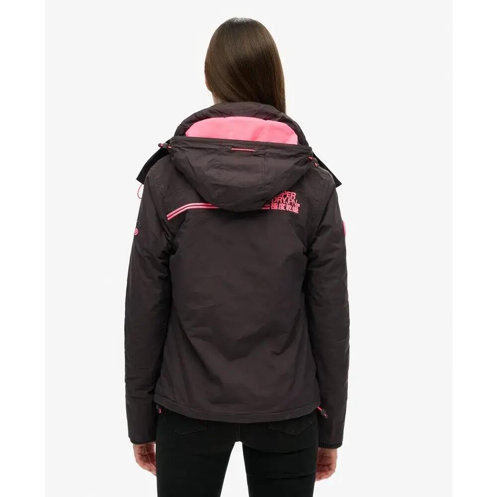Parka dla kobiet Superdry Arctic SD-Windcheater 4/5
