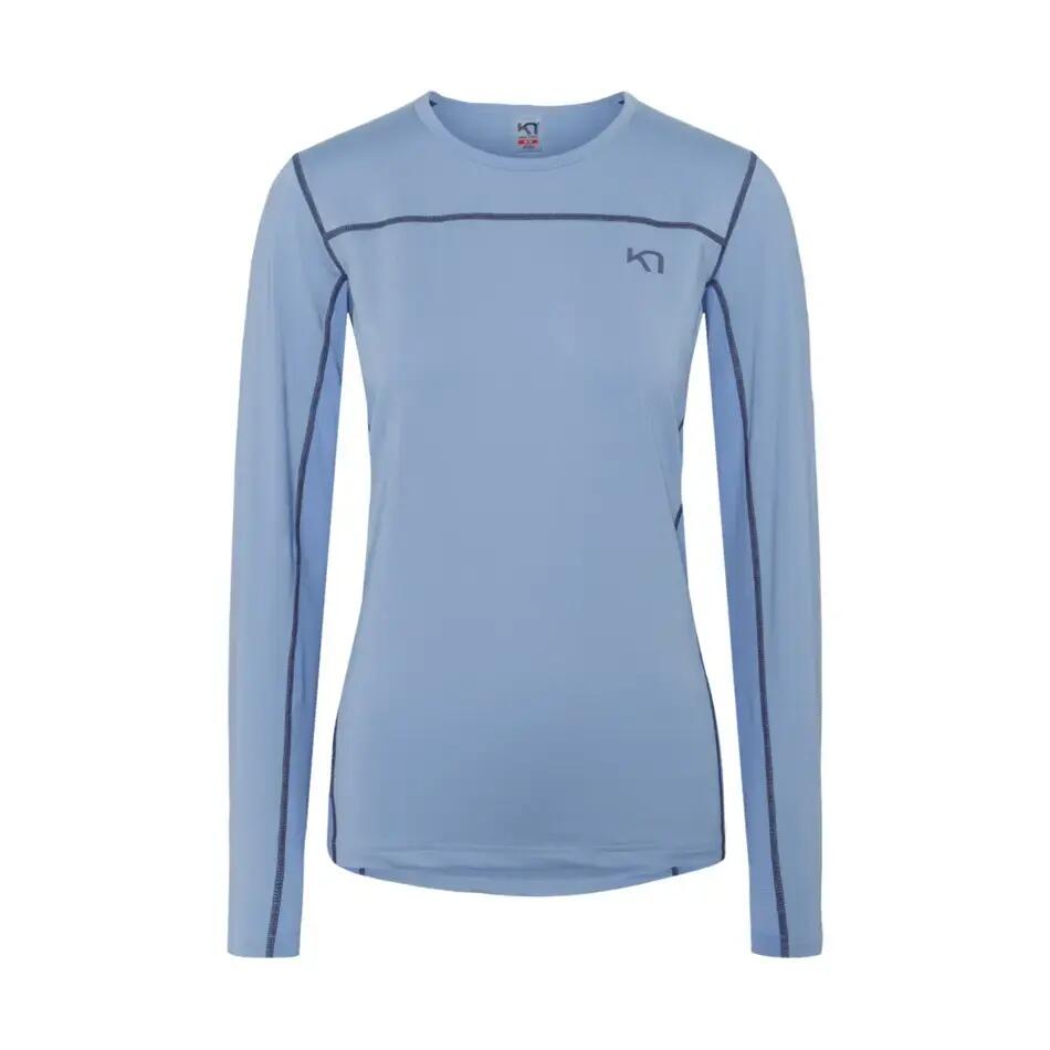 Langarmtrikot für Damen Kari Traa 1/4