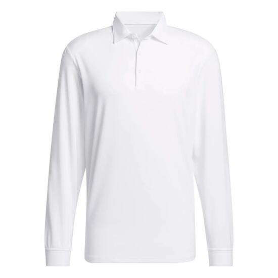 Polo manches longues adidas Core