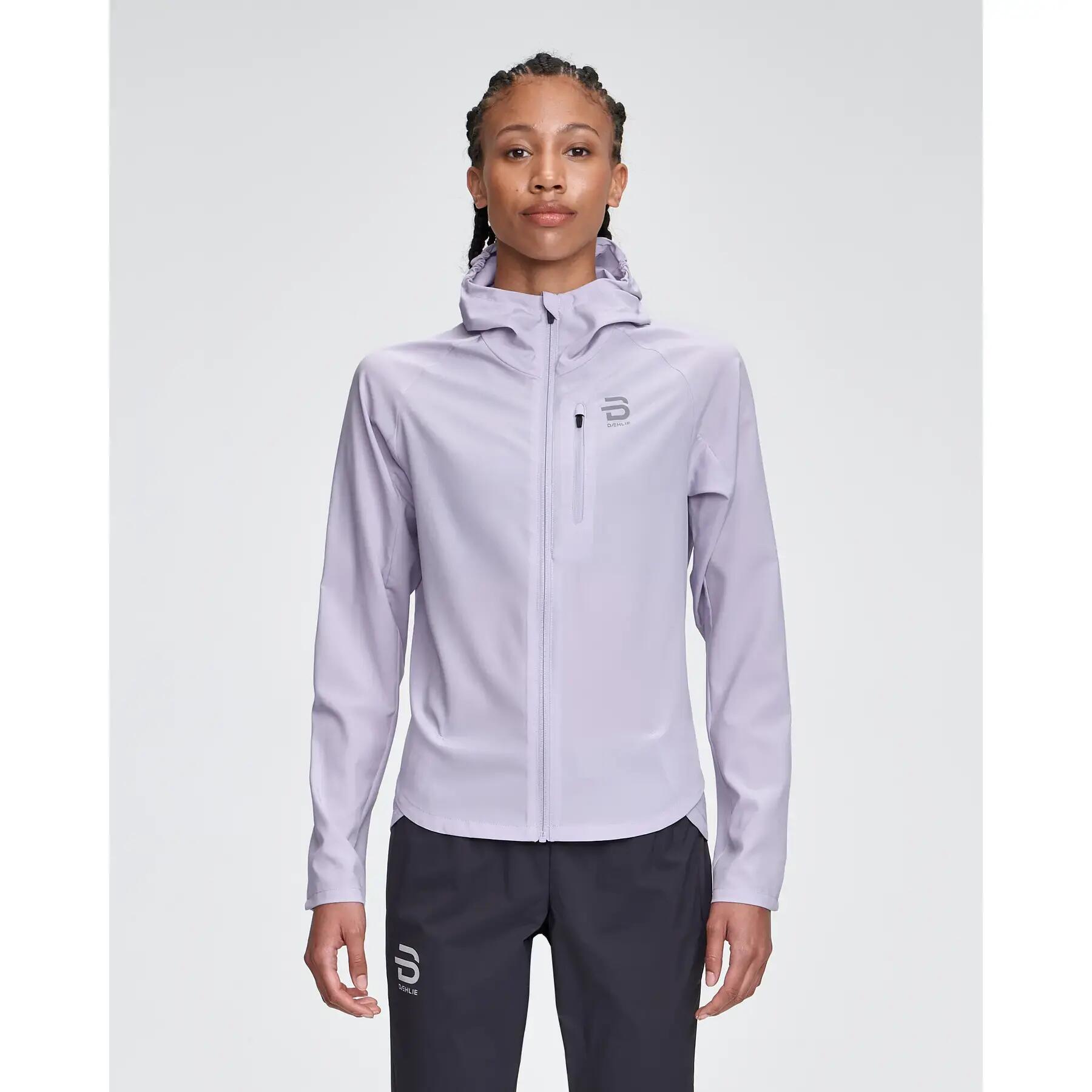 Veste imperméable femme Daehlie Sportswear Run 2.0 2/3