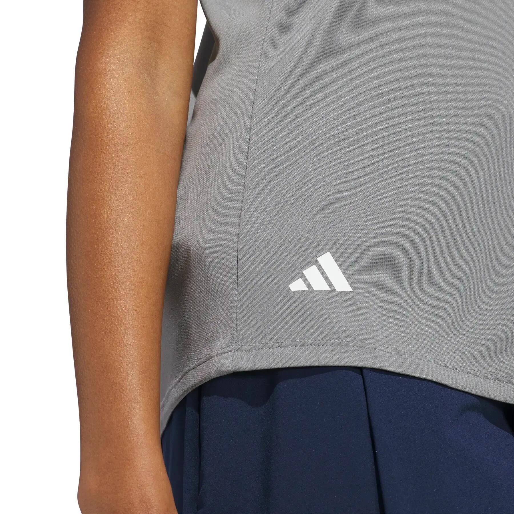 Polo femme adidas Performance 5/7
