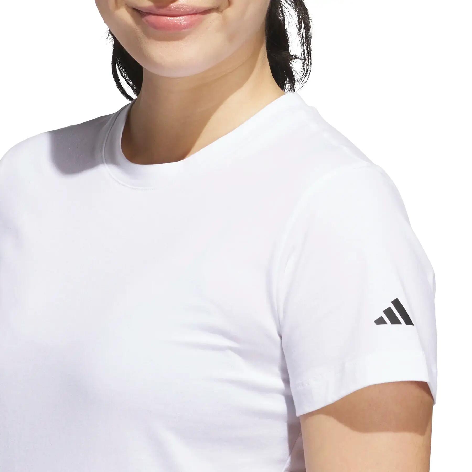 T-shirt femme adidas Blank 5/7