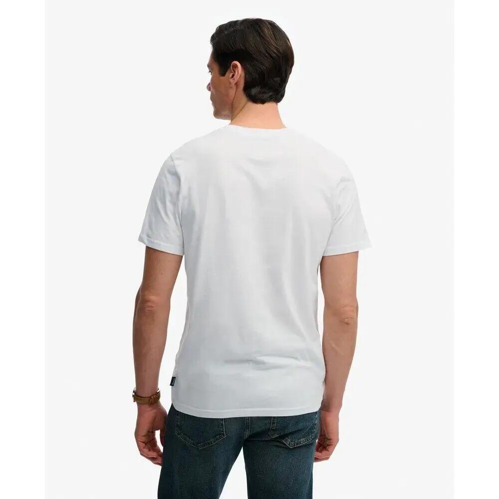 T-shirt Superdry Sun Tab 5/7