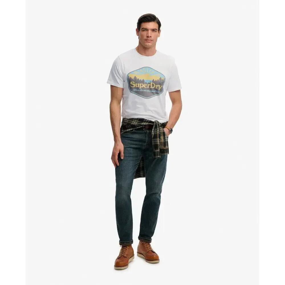 T-shirt Superdry Sun Tab 4/7