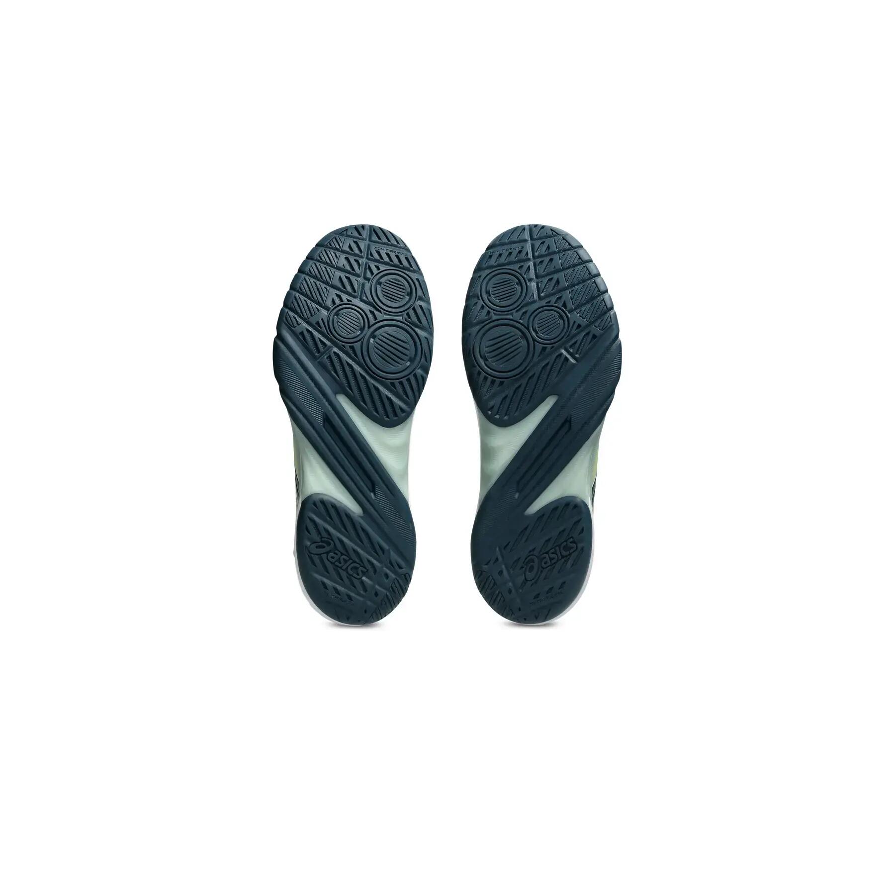 Asics Powerbreak FF Sport Schuhe Schwarz 7/7