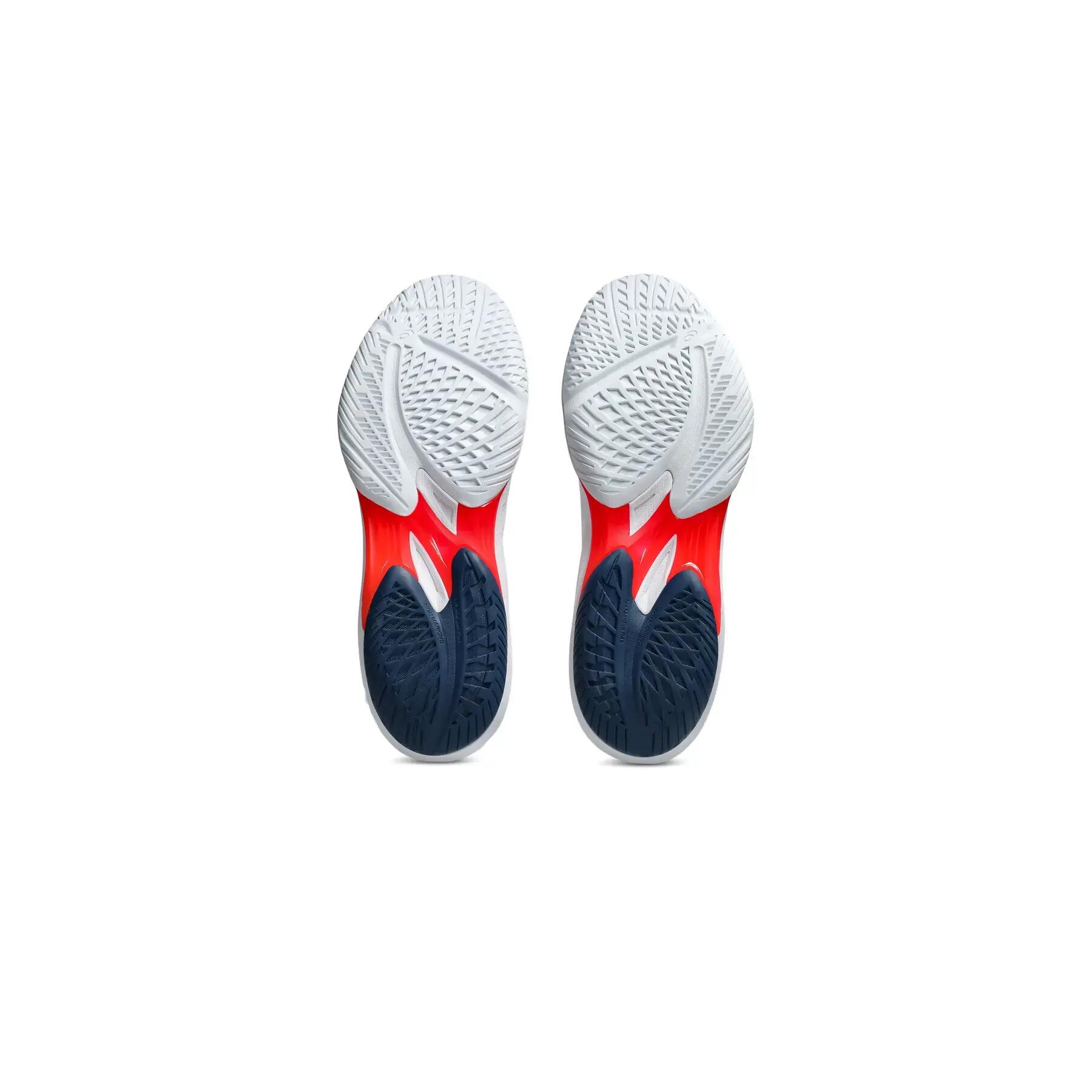 Buty do siatkówki ASICS Sky Elite FF MT 3 Białe 7/7