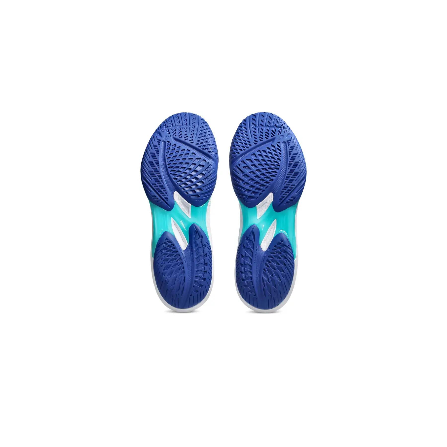 Scarpe da volley ASICS Sky Elite FF MT 3 Bianco/Blu 7/7