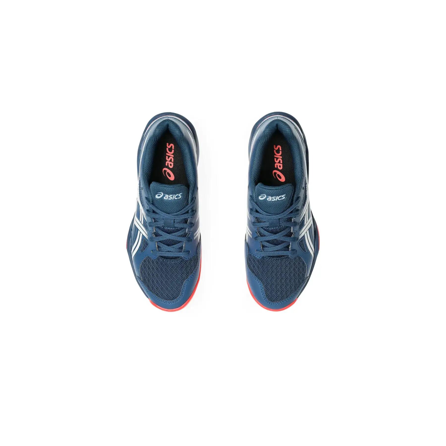 Scarpe ASICS Gel-Powerbreak GS Blu Mako 6/7