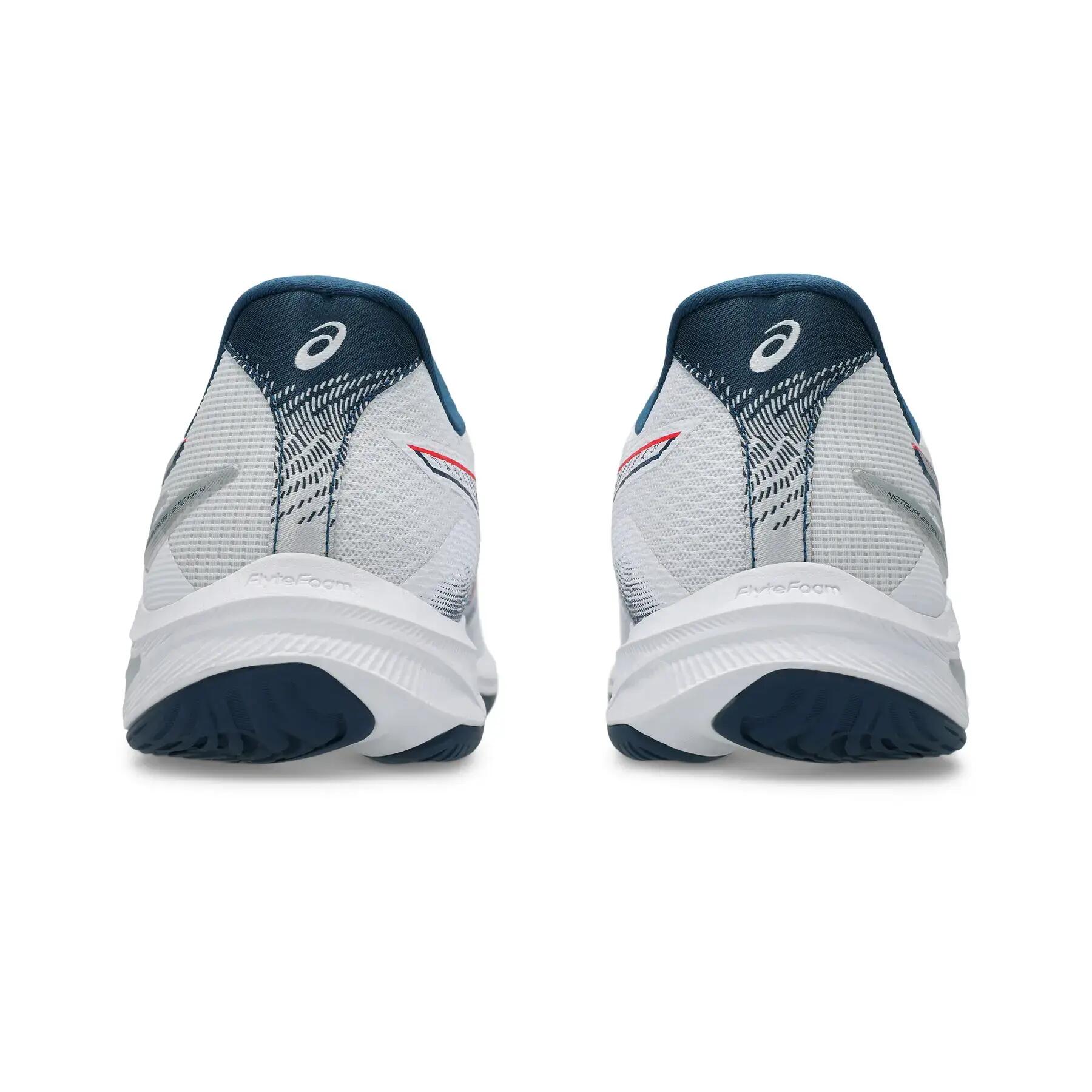 Buty sportowe ASICS Gel Netburner Ballistic FF 4 6/7