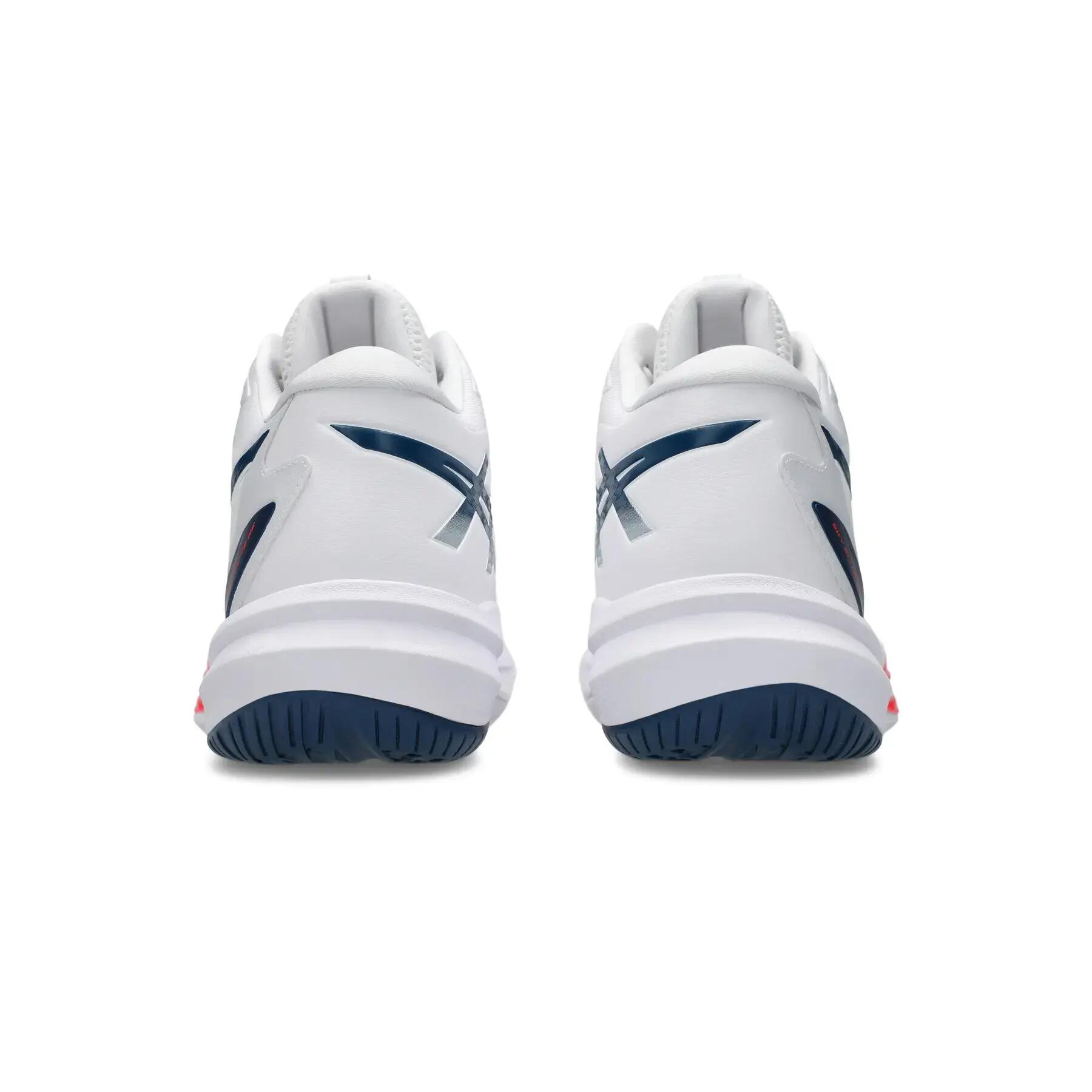 Buty do siatkówki ASICS Sky Elite FF MT 3 Białe 5/7
