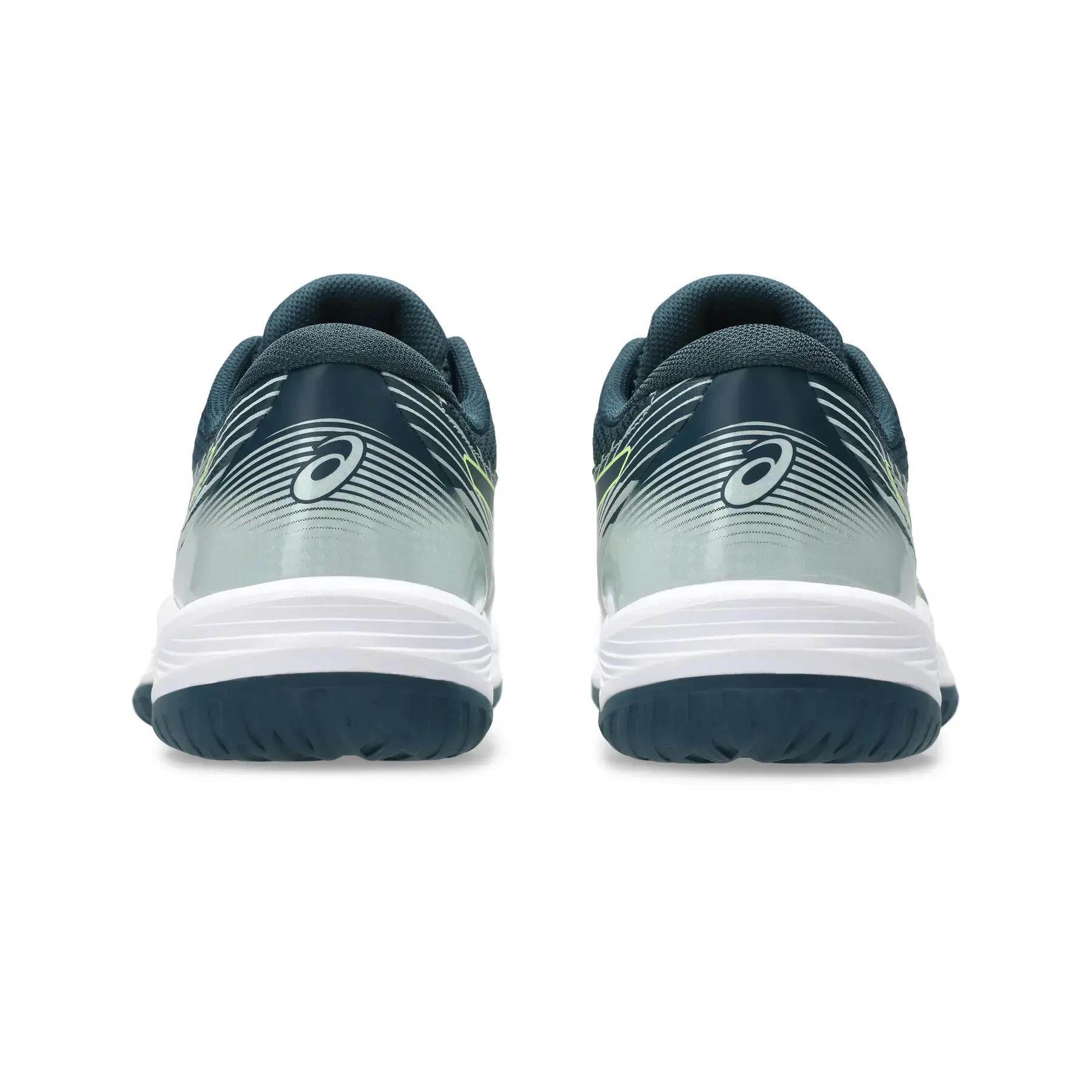 Volley schoenen ASICS Beyond FF Kleur lichen rock 4/7