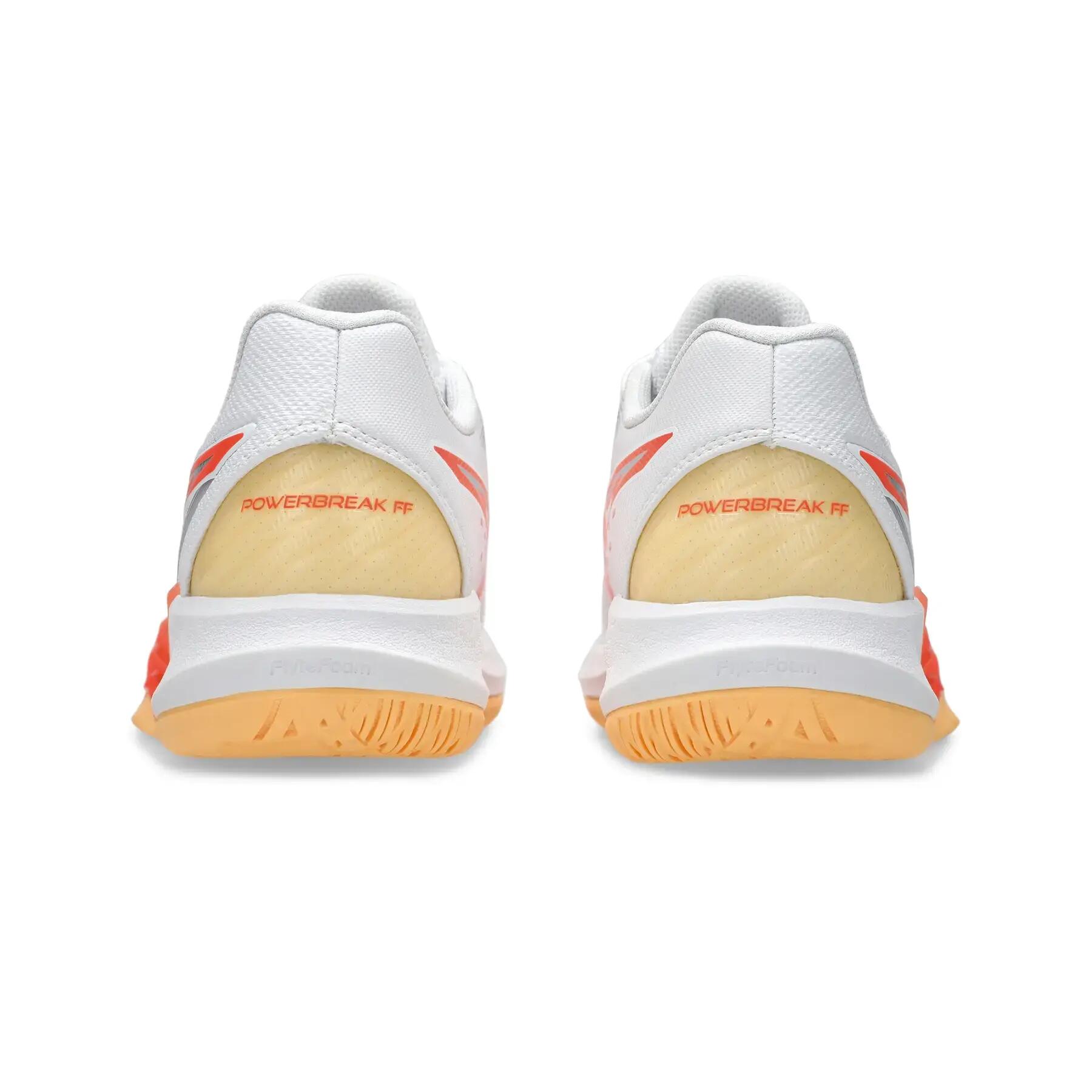 ASICS Powerbreak FF Weiß 5/7