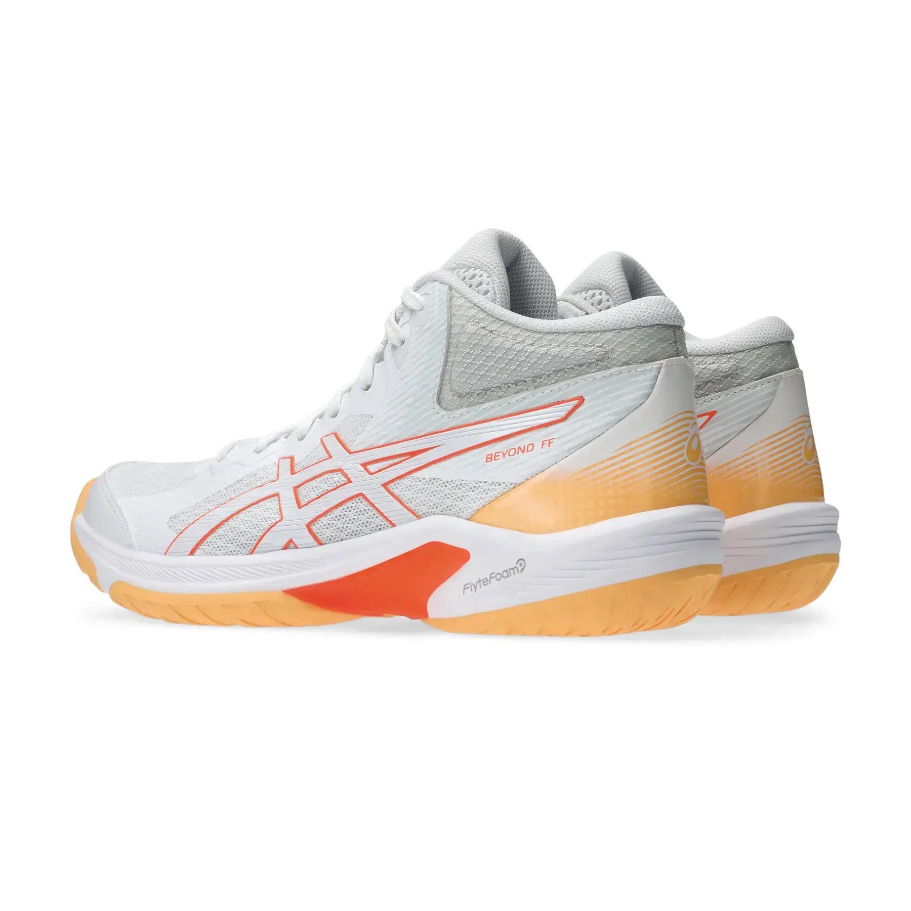 Hallenschuhe Damen Asics Beyond FF MT 4/7