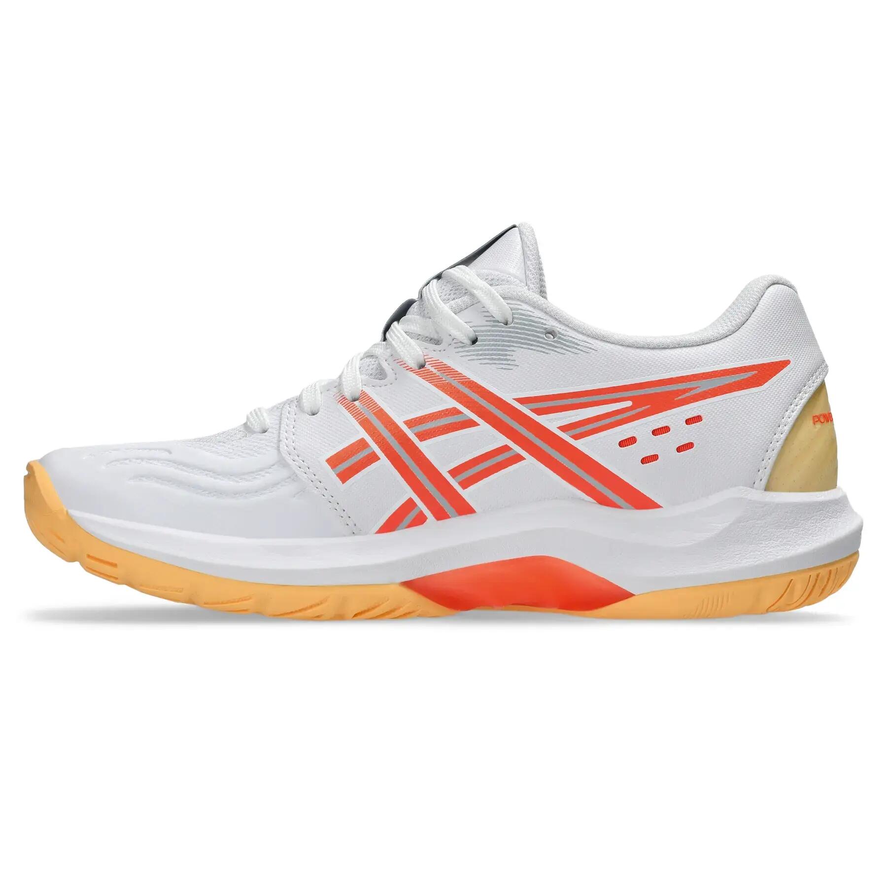 ASICS Powerbreak FF Weiß 4/7