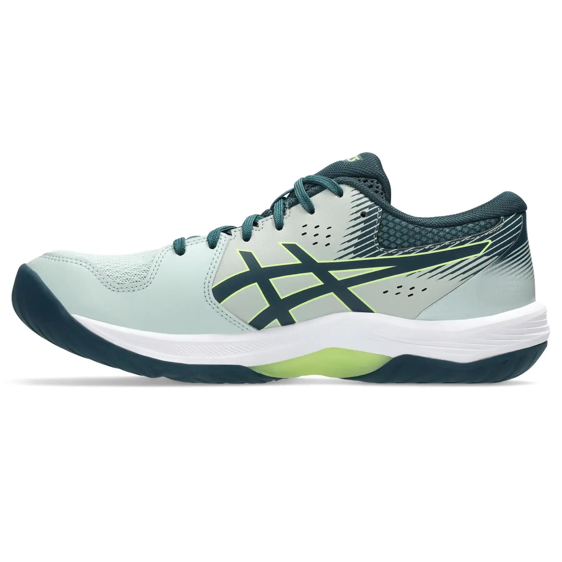 Volley schoenen ASICS Beyond FF Kleur lichen rock 2/7