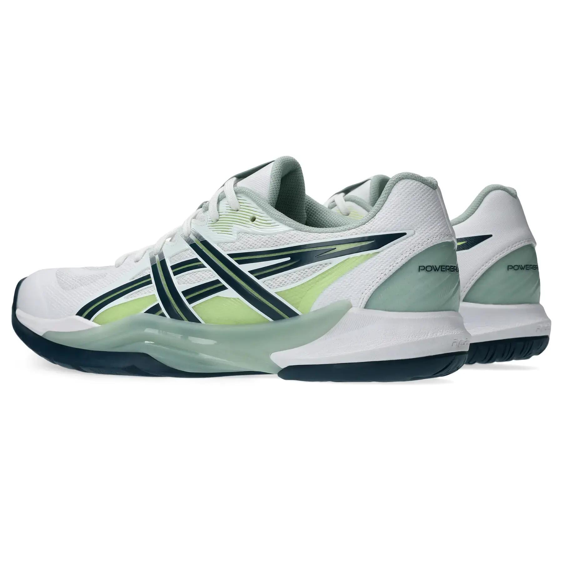 Asics Powerbreak FF Sport Schuhe Schwarz 3/7