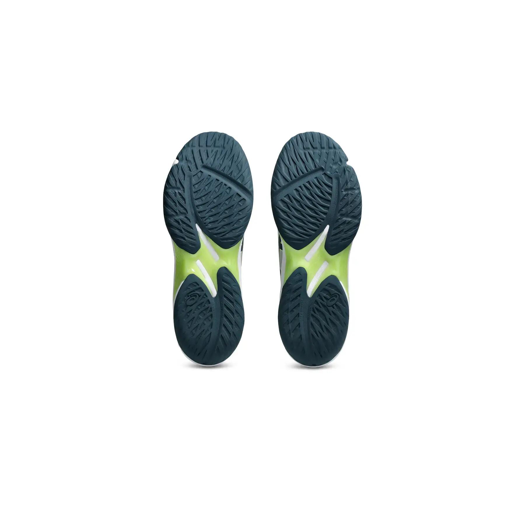 Volley schoenen ASICS Beyond FF Kleur lichen rock 7/7