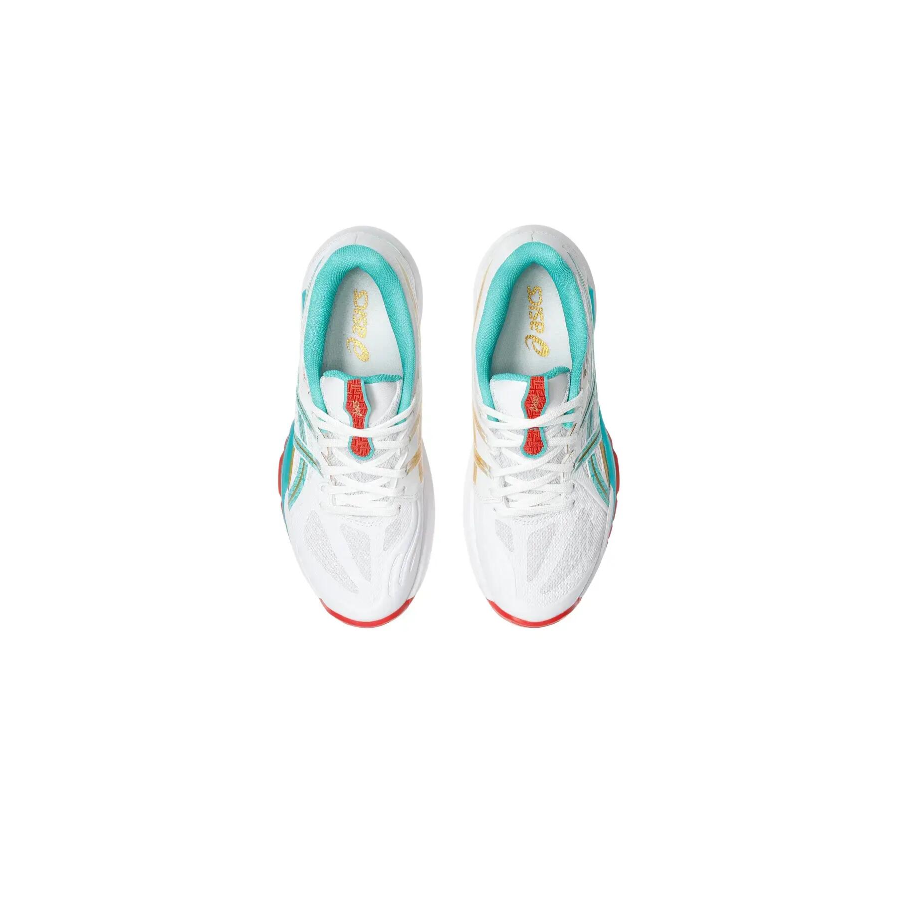 Indoorschoenen voor dames Asics Powerbreak FF 5/7