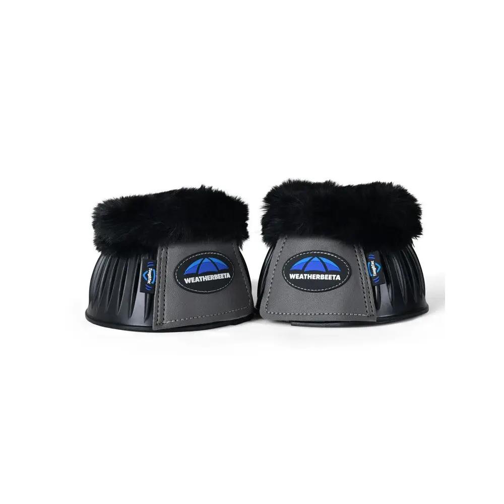 Bottes de protection WeatherBeeta Tough-Tec Prime Noir/Gris 3/3