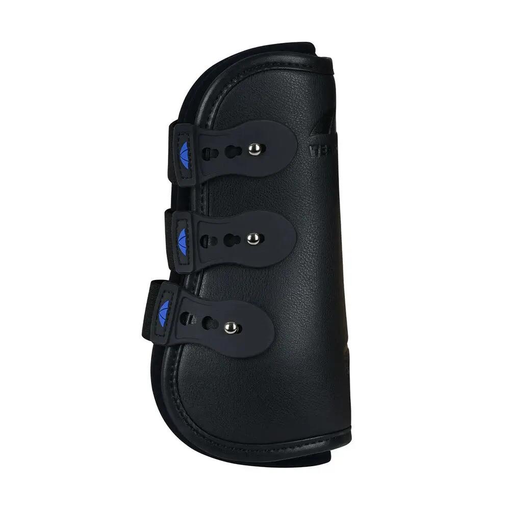 WeatherBeeta Tough-Tec Pro Black Equine Protective Boots 3/3