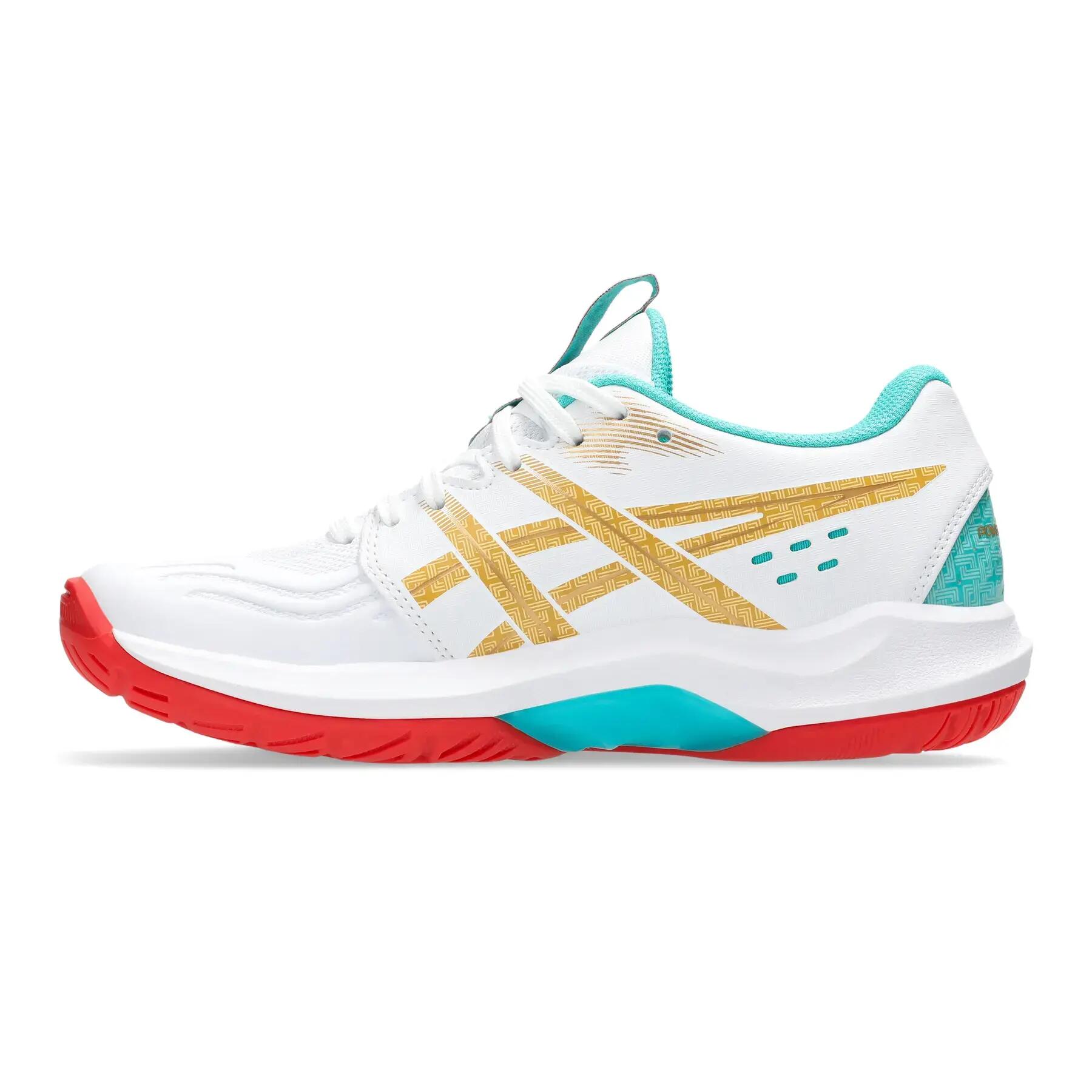 Indoorschoenen voor dames Asics Powerbreak FF 4/7