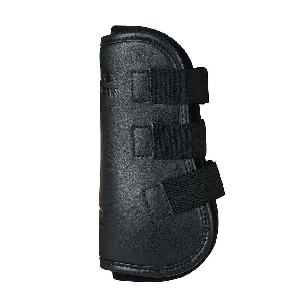 WeatherBeeta Tough-Tec Pro Black Equine Protective Boots 2/3