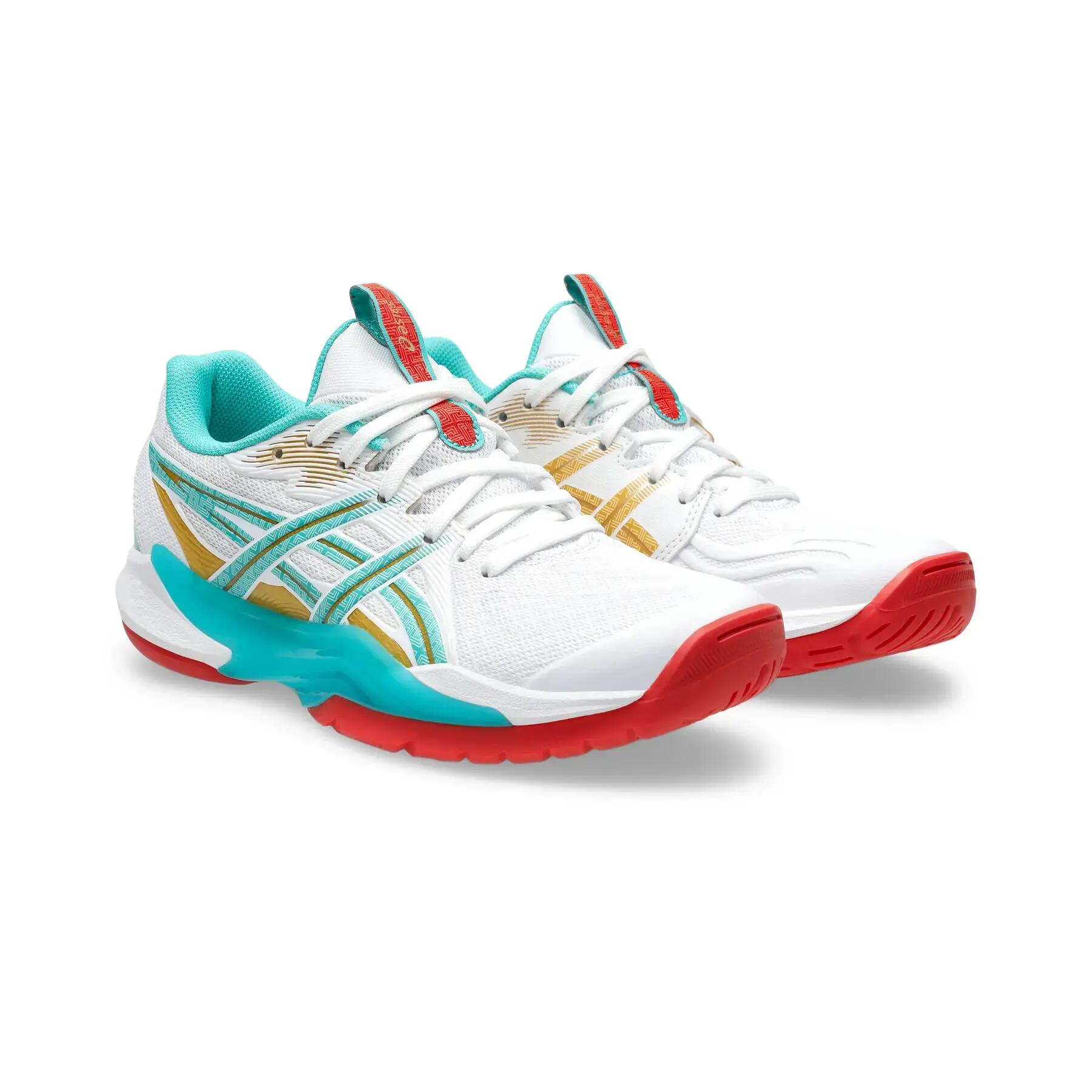 Indoorschoenen voor dames Asics Powerbreak FF 2/7