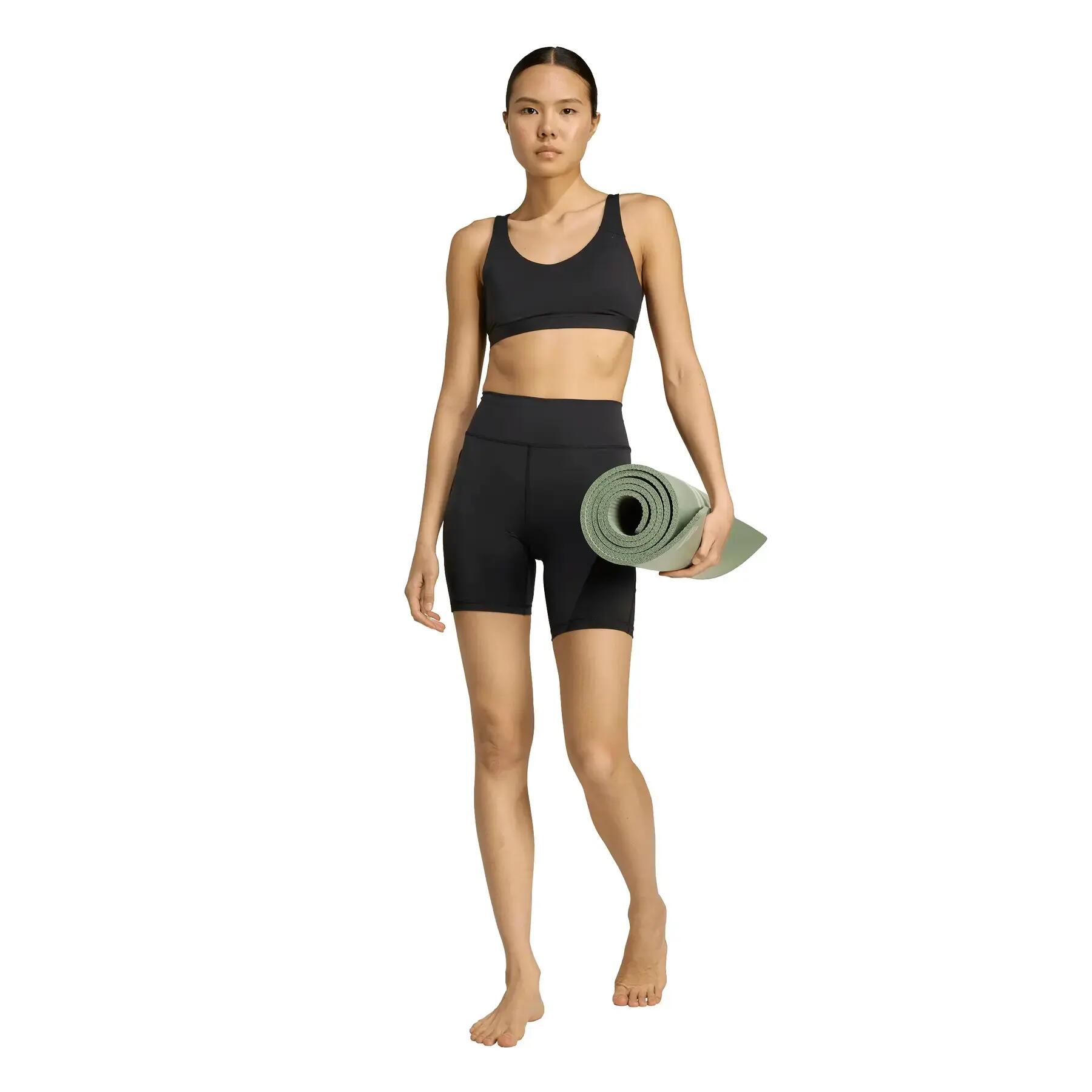 Dijhoge dameslaarzen adidas All Me Essentials 3/7