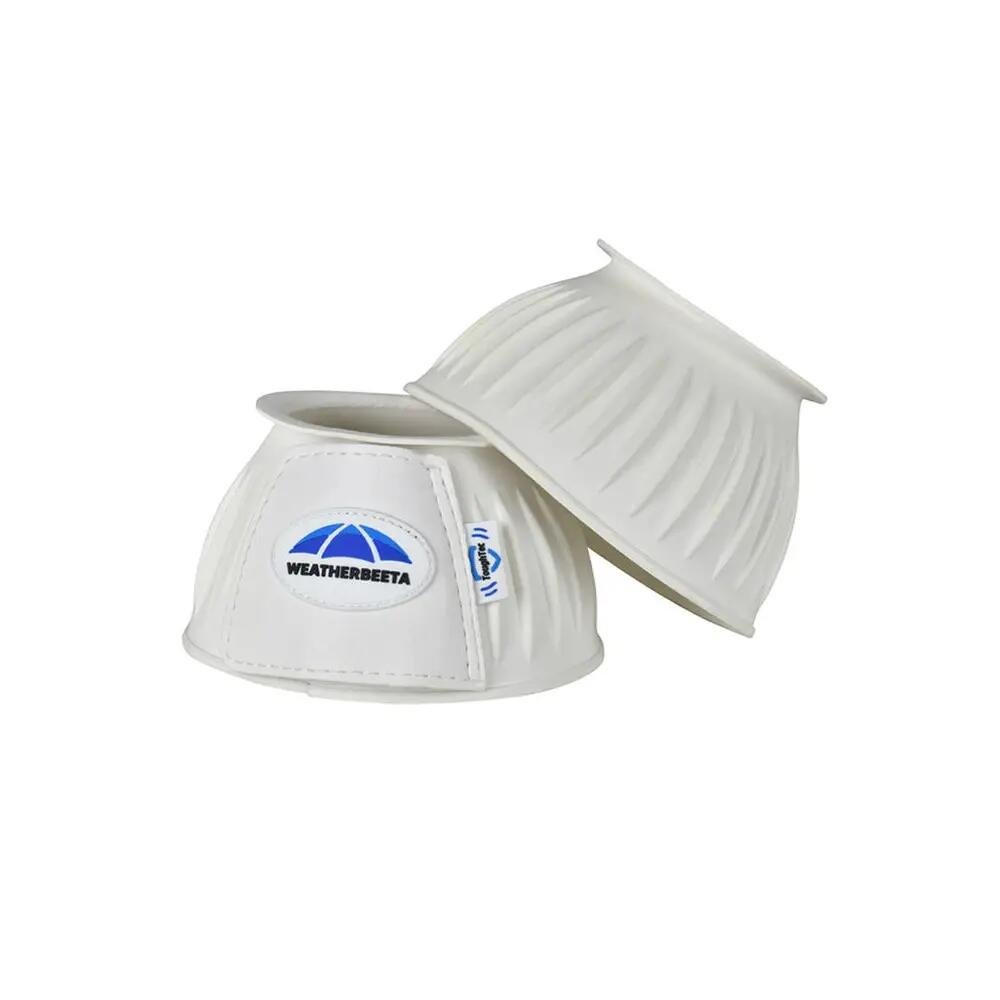 Ochrona dla konia WeatherBeeta Tough-Tec Prime Gumowy Biały 3/3