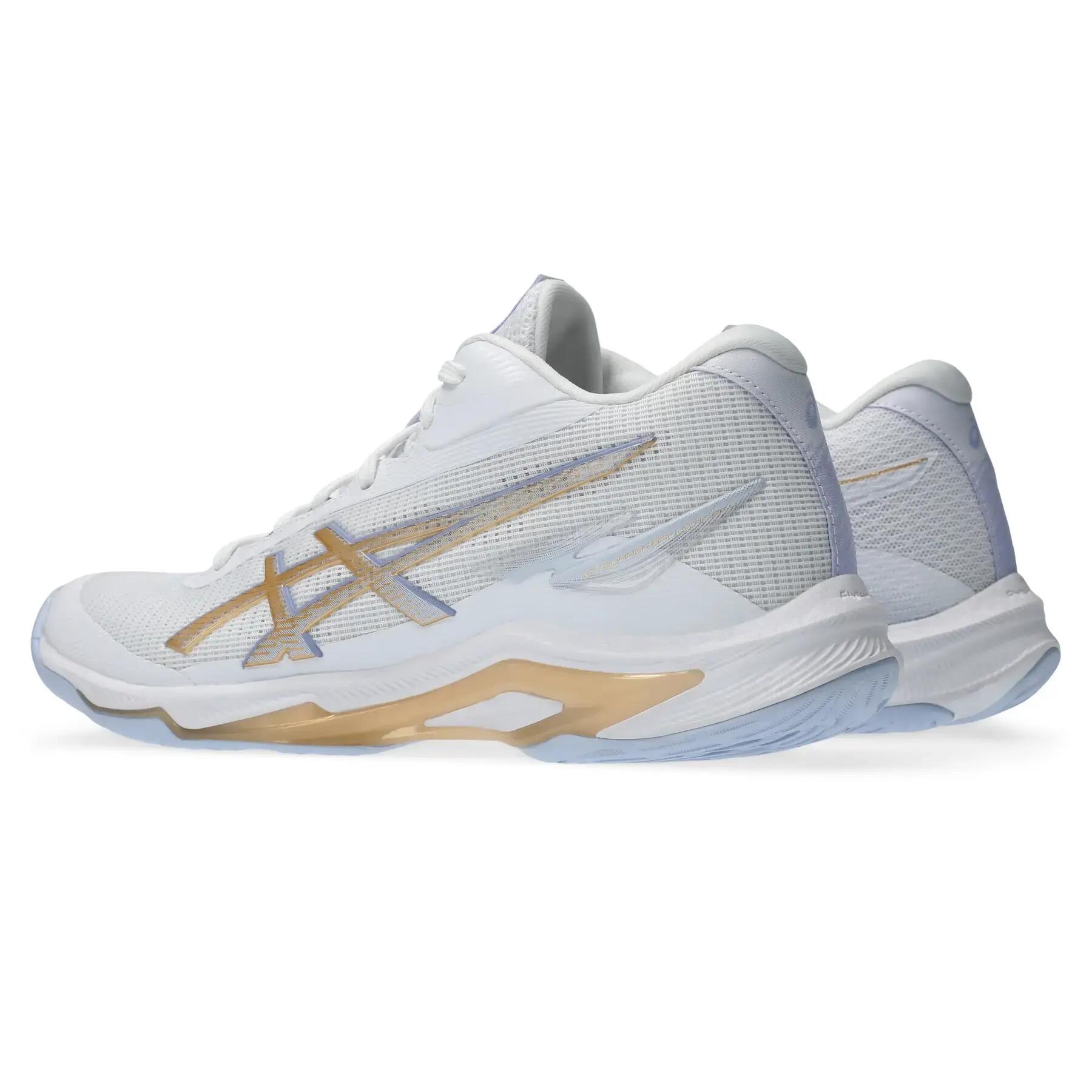 Hallenschuhe Damen Asics Netburner Ballistic FF MT 4 3/7